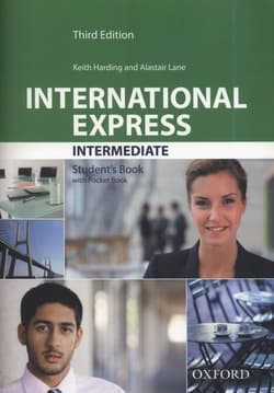 International Express 3rd edition Intermediate Student's Book + Pocket Book - Alastair Lane