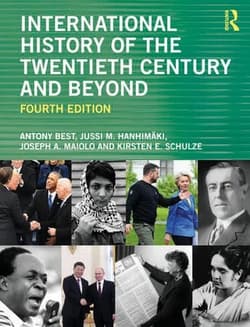 International History of the Twentieth Century and Beyond - Best Antony