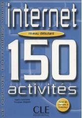 Internet 150 activites debutant livre + corrige - Giedo Custers