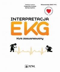 Interpretacja EKG. Kurs zaawansowany - Małgorzata Kurpesa