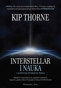 Interstellar i nauka - ebook - Kip Thorne