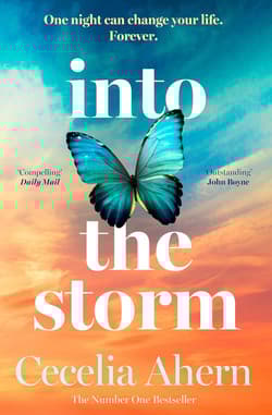 Into the Storm wer. angielska - Cecelia Ahern