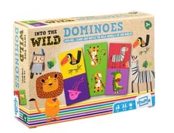 Into the Wild - Dominoes