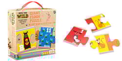 Into the Wild - Floor Puzzle