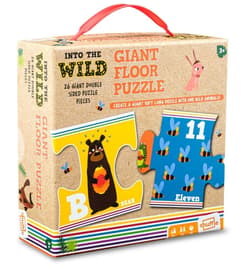 Into the Wild - Floor Puzzle
