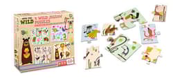 Into the Wild - Puzzles