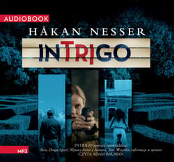 Intrigo - audiobook - Hakan Nesser