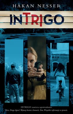 Intrigo - ebook - Hakan Nesser