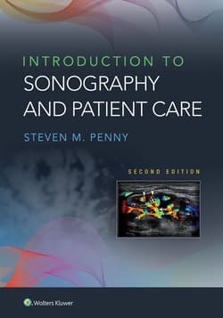 Introduction to Sonography and Patient Care - Penny Steven M.