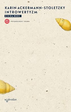 Introwertyzm Cicha moc - Karin Ackermann-Stoletzky