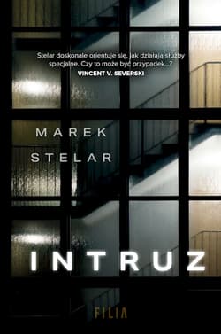 Intruz wyd. kieszonkowe - Marek Stelar