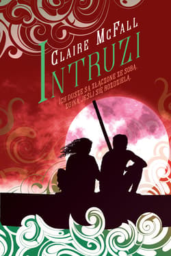 Intruzi - ebook - Claire McFall