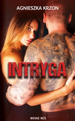 Intryga - Agnieszka Krzon