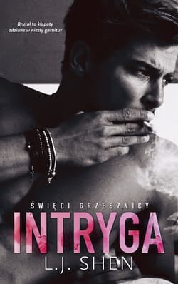 Intryga - L. J. Shen