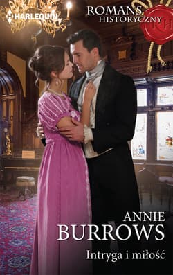 Intryga i miłość - Annie Burrows