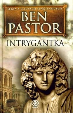 Intrygantka - Ben Pastor