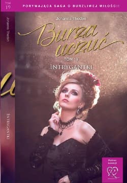 Intrygantki - Johanna Theden
