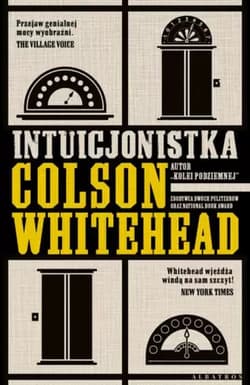 Intuicjonistka - Colson Whitehead