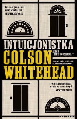 Intuicjonistka - Colson Whitehead