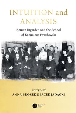 Intuition and Analysis - ebook - Anna Brożek, Jacek Jadacki