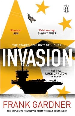 Invasion wer. angielska - Frank Gardner