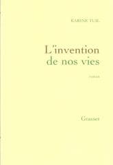 Invention de nos vies - Tuil  Karine