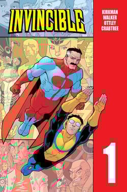 Invincible Tom 1 - Kirkman Robert