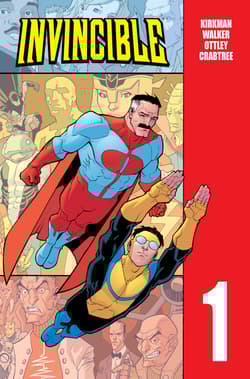 Invincible Tom 1 - Kirkman Robert