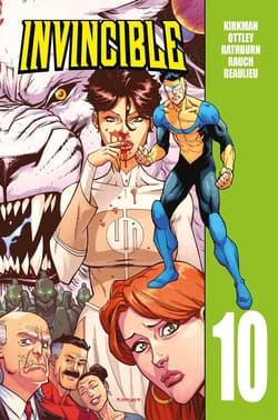 Invincible Tom 10 - Kirkman Robert