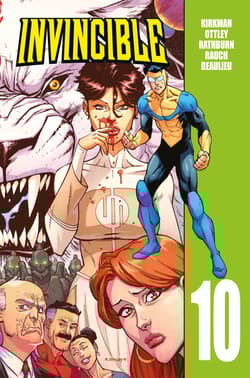 Invincible Tom 10 - Kirkman Robert