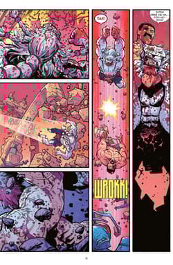 Galeria - zdjęcie nr. 2 - Invincible. Tom 10