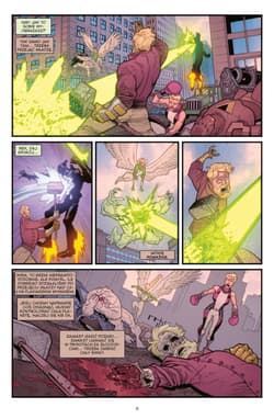 Galeria - zdjęcie nr. 3 - Invincible. Tom 10