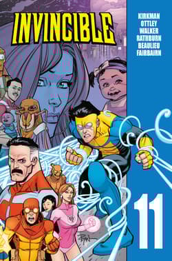 Invincible. Tom 11 - Kirkman Robert, Ryan Ottley, Cory Walker