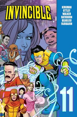 Invincible. Tom 11 - Kirkman Robert, Ryan Ottley, Cory Walker