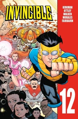 Invincible Tom 12 - Kirkman Robert