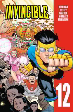 Invincible. Tom 12 - Kirkman Robert, Ryan Ottley, Cory Walker