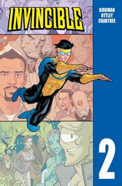 Invincible Tom 2 - Kirkman Robert