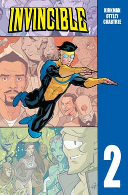 Invincible Tom 2 - Kirkman Robert