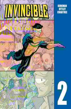 Invincible. Tom 2 - Kirkman Robert
