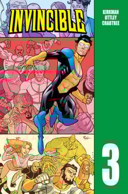 Invincible Tom 3 - Kirkman Robert
