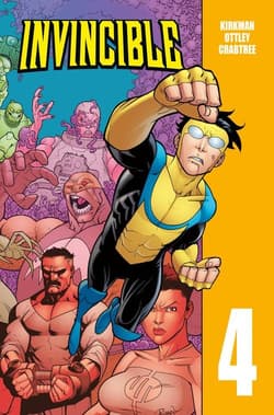 Invincible Tom 4 - Kirkman Robert