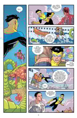 Galeria - zdjęcie nr. 4 - Invincible. Tom 4