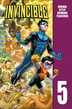 Invincible Tom 5 - Kirkman Robert