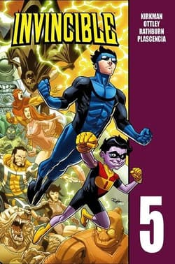 Invincible Tom 5 - Kirkman Robert