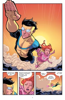 Galeria - zdjęcie nr. 2 - Invincible. Tom 5