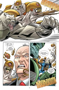 Galeria - zdjęcie nr. 3 - Invincible. Tom 5