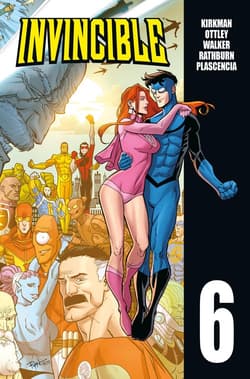 Invincible. Tom 6