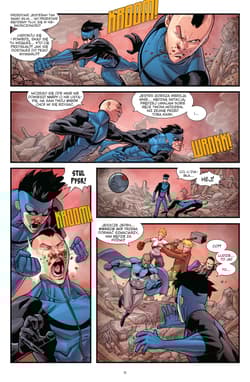 Galeria - zdjęcie nr. 3 - Invincible. Tom 6