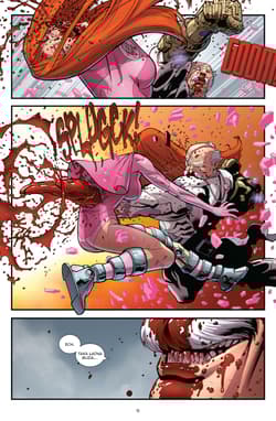 Galeria - zdjęcie nr. 4 - Invincible. Tom 6