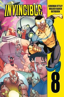 Invincible Tom 8 - Ryan Ottley, Kirkman Robert